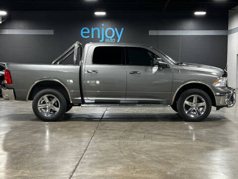 2012 RAM 1500 Lone Star