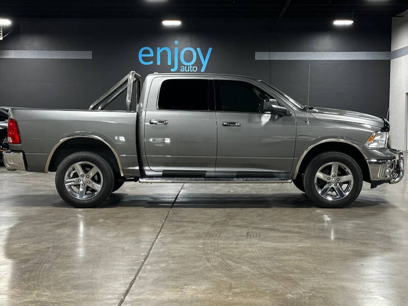 2012 RAM 1500 Lone Star