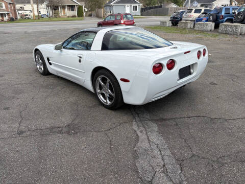 1998 Chevrolet Corvette