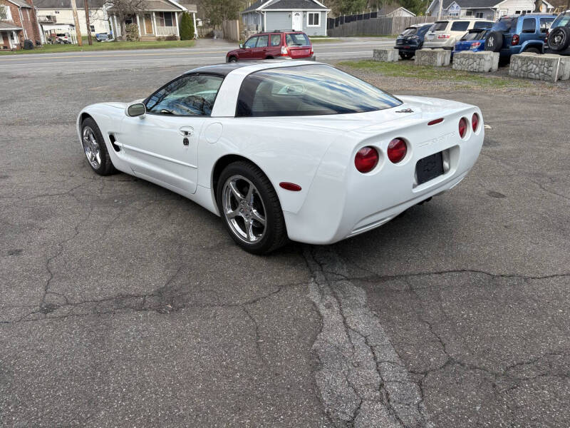 1998 Chevrolet Corvette