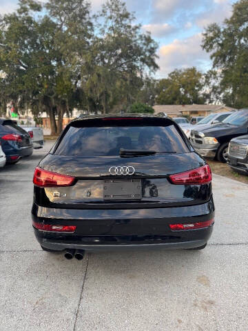 2017 Audi Q3 2.0T Premium