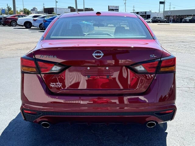 2024 Nissan Altima for sale at Jerry Ward Autoplex of Dyersburg in Dyersburg, TN