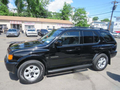 1998 Isuzu Rodeo