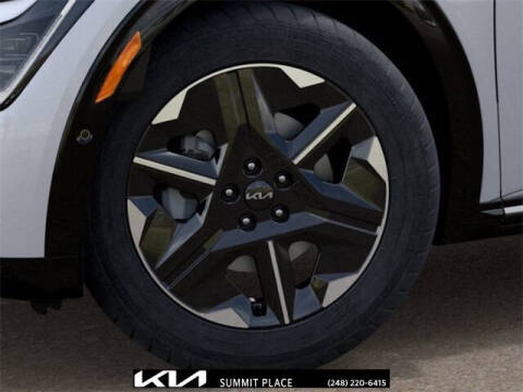 2025 Kia EV6 Wind
