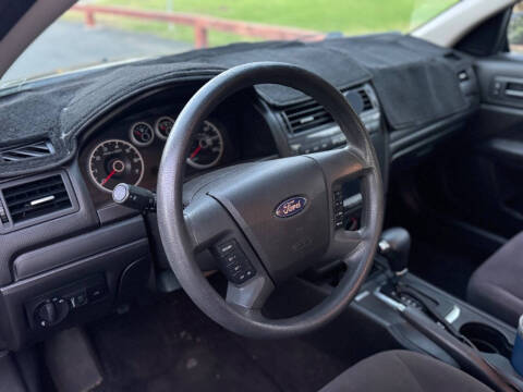 2008 Ford Fusion V6 SE