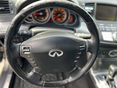2006 Infiniti M35