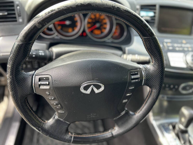 2006 Infiniti M35