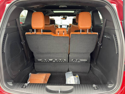 2026 Chrysler Pacifica Pinnacle