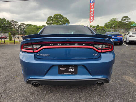 2021 Dodge Charger R/T