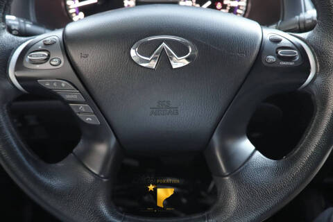 2013 Infiniti JX35