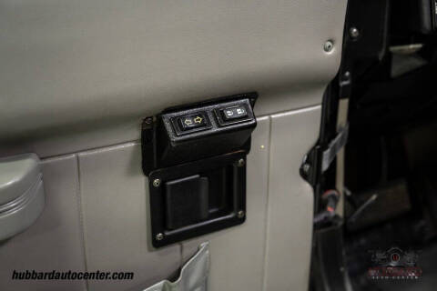 2001 HUMMER H1 Wagon