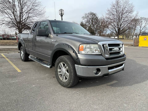 2008 Ford F-150 for sale at Suburban Auto Sales LLC in Madison Heights MI