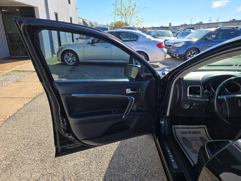 2010 Lincoln MKZ
