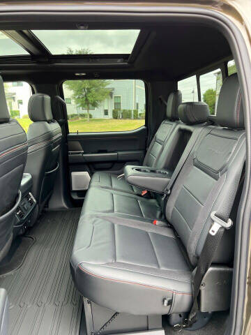 2024 Ford F-150 Raptor