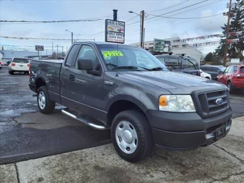 2005 Ford F-150 for sale at Steve & Sons Auto Sales in Happy Valley OR