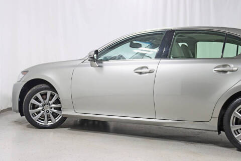 2015 Lexus GS 350