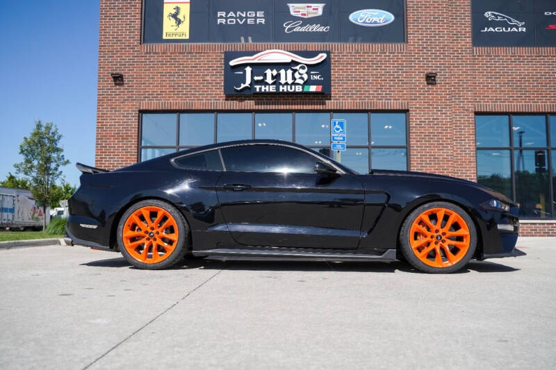 2019 Ford Mustang GT Premium