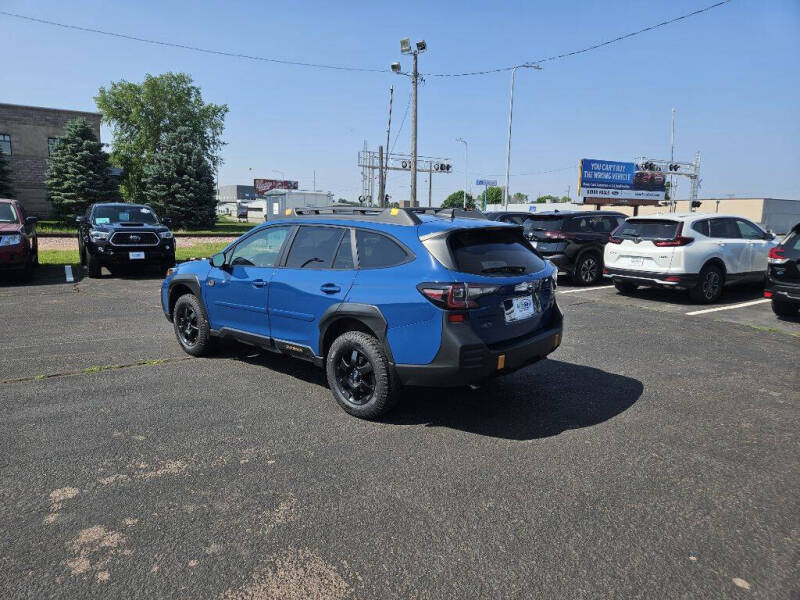 2022 Subaru Outback Wilderness