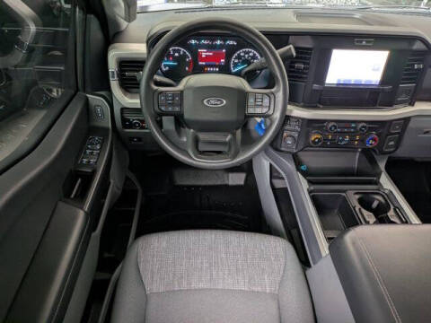 2025 Ford F-250 Super Duty