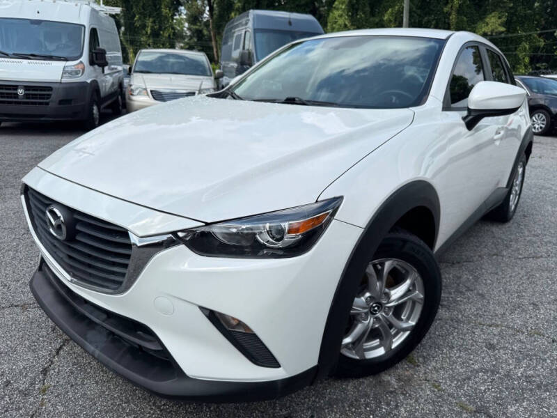 2017 Mazda CX-3 Sport