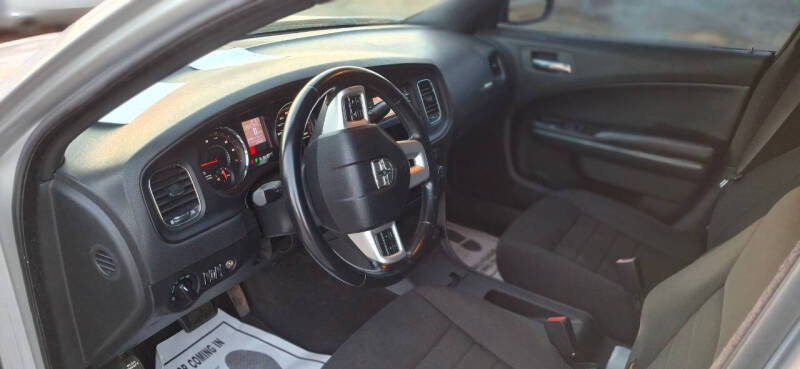 2011 Dodge Charger Police