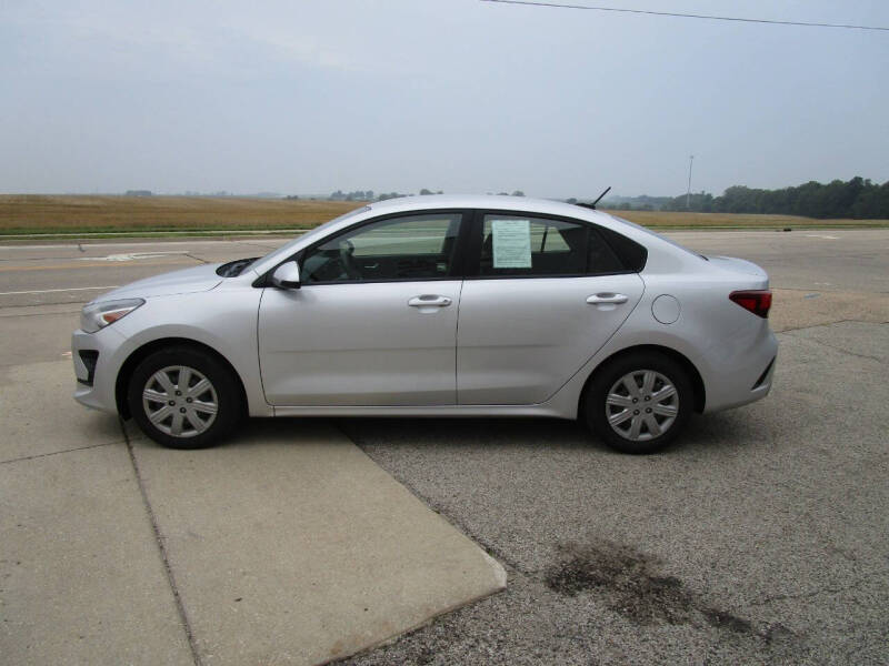 2021 Kia Rio S