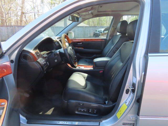 2005 Lexus LS 430
