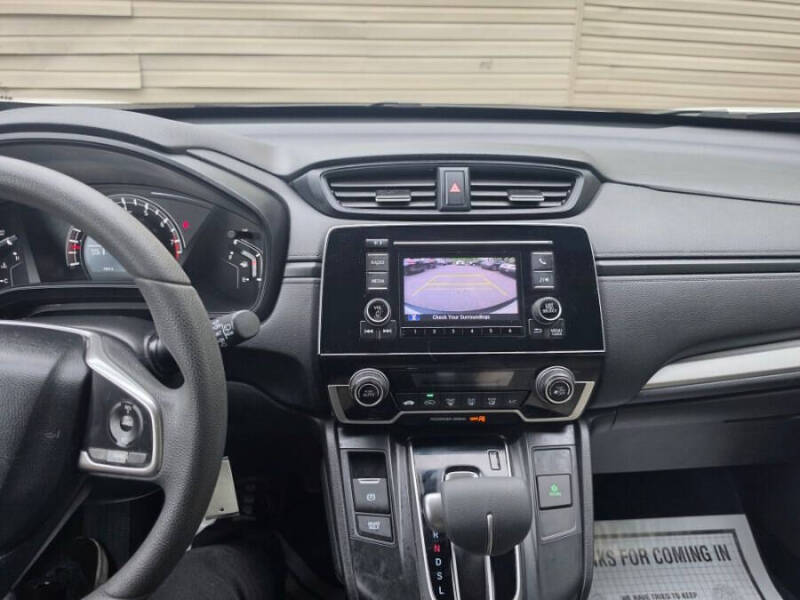 2018 Honda CR-V LX