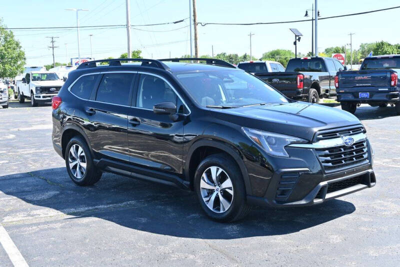 2023 Subaru Ascent Premium 8-Passenger