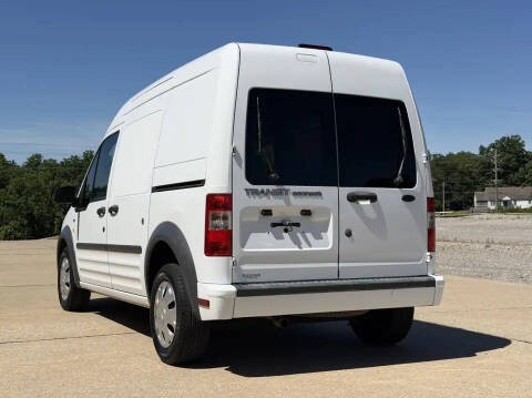 2013 Ford Transit Connect XLT