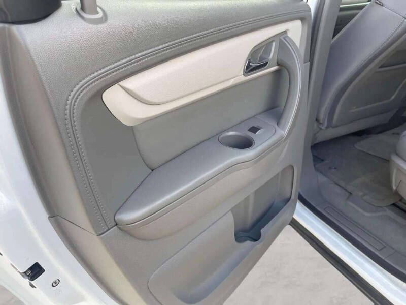 2016 Chevrolet Traverse LT