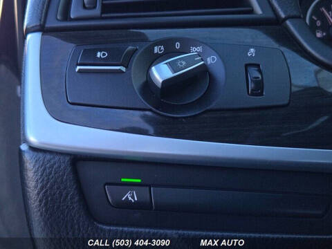 2013 BMW 5 Series 528i xDrive