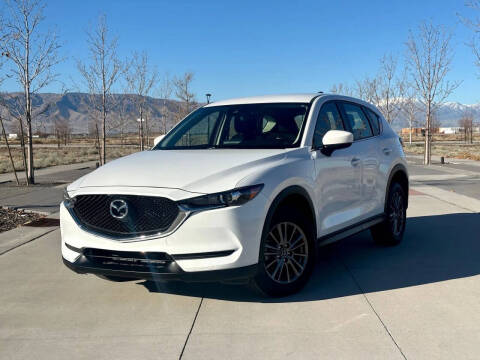 2018 Mazda CX-5 Sport