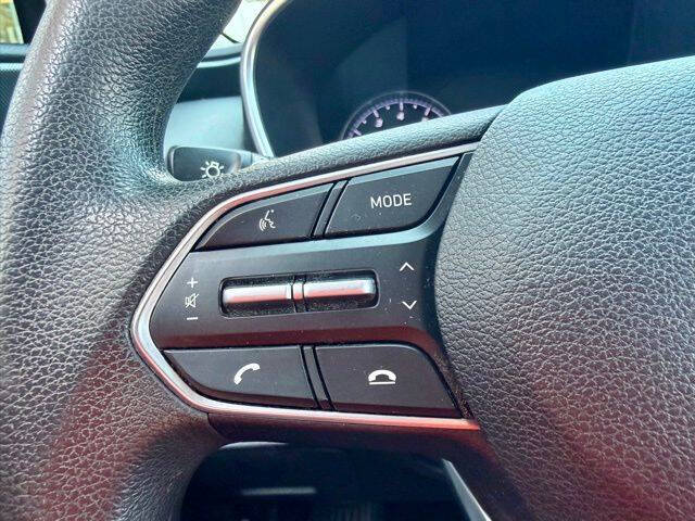 2021 Hyundai Santa Fe SEL