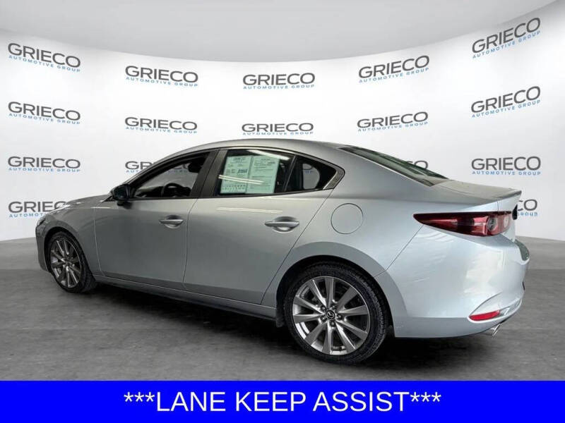 2019 Mazda Mazda3 Sedan Select