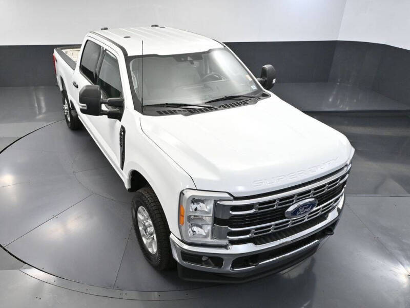 2023 Ford F-250 Super Duty