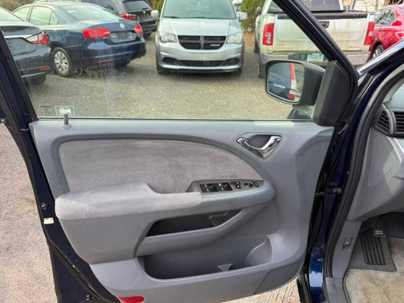 2005 Honda Odyssey LX