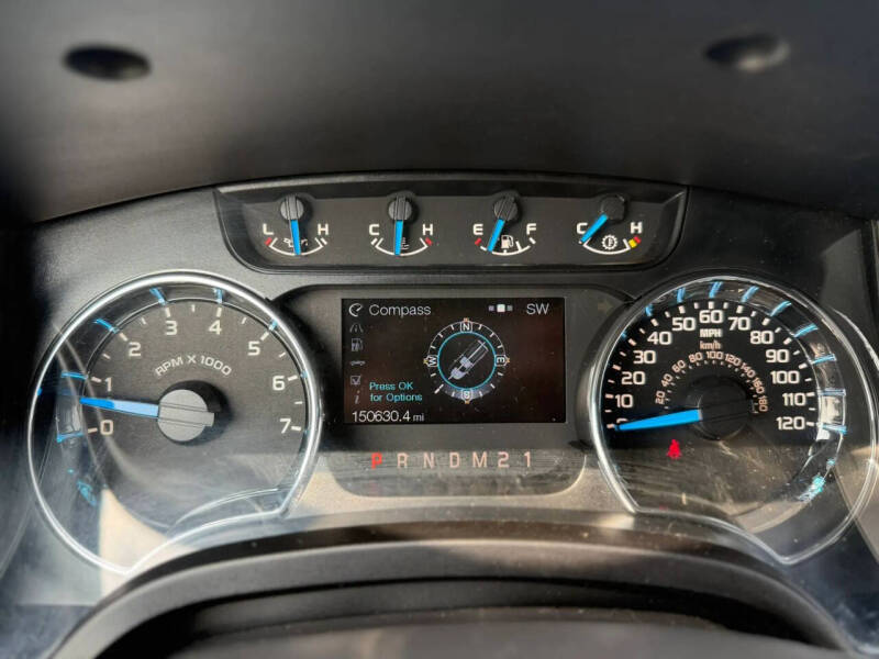 2014 Ford F-150