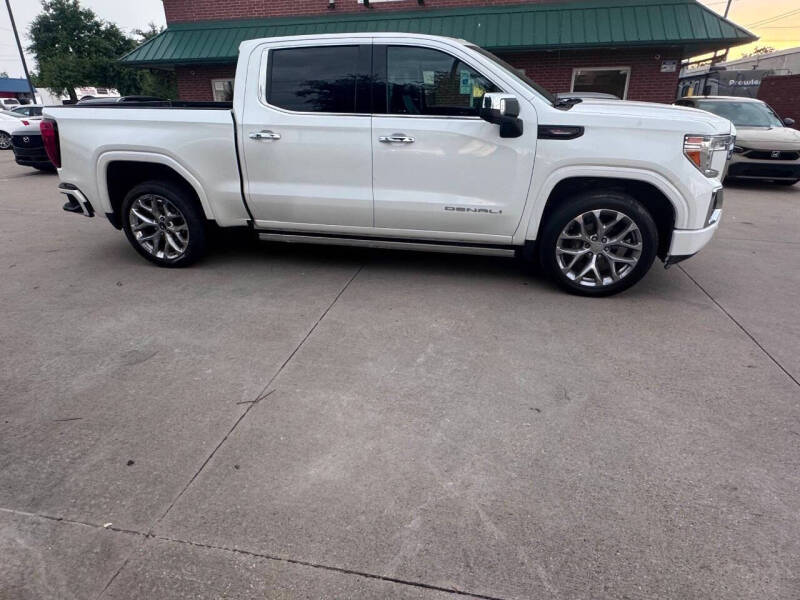 2019 GMC Sierra 1500 Denali