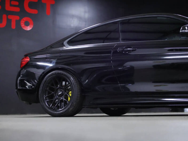 2014 BMW 4 Series 435i