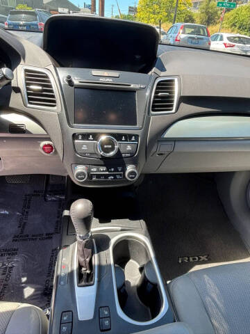 2017 Acura RDX w/Advance