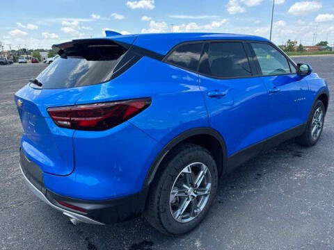 2025 Chevrolet Blazer LT