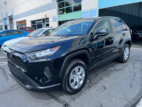 2022 Toyota RAV4 for sale at Best Auto Group in Chantilly VA