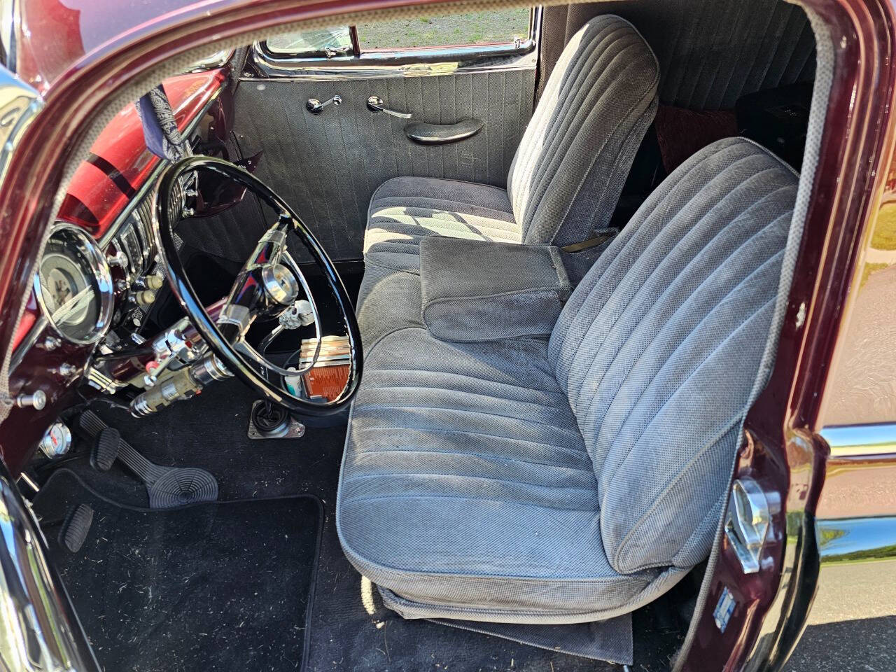 1950 Chevrolet Sedan Delivery 124