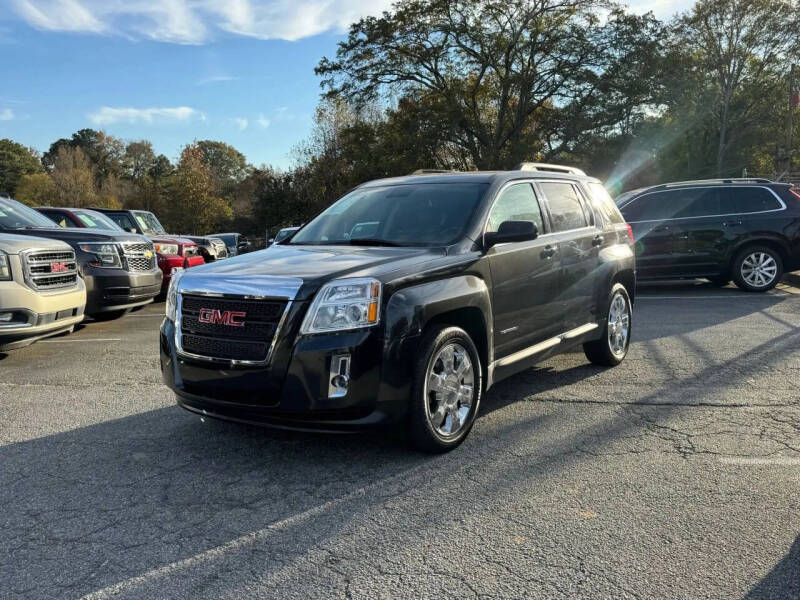 2013 GMC Terrain SLT-1