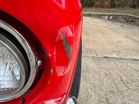 1967 Datsun 411 Bluebird