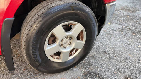 2007 Nissan Frontier