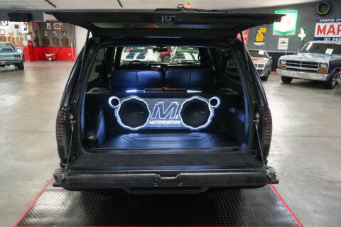 1996 Chevrolet Tahoe