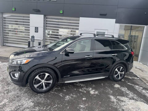 2017 Kia Sorento EX V6