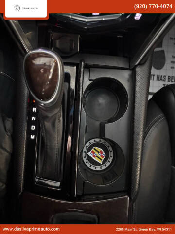 2017 Cadillac XTS Luxury